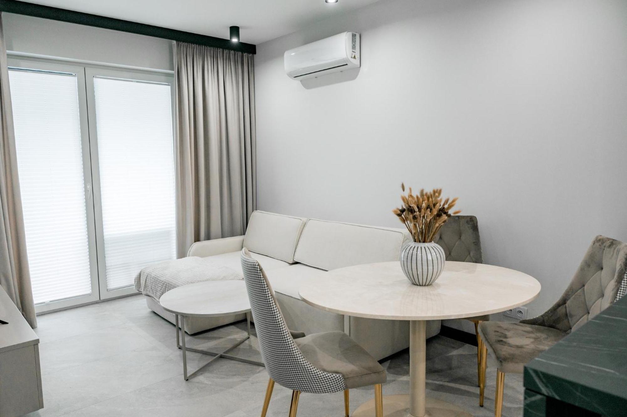 Apartament Osiedle Kresow Wschodnich Łuków المظهر الخارجي الصورة
