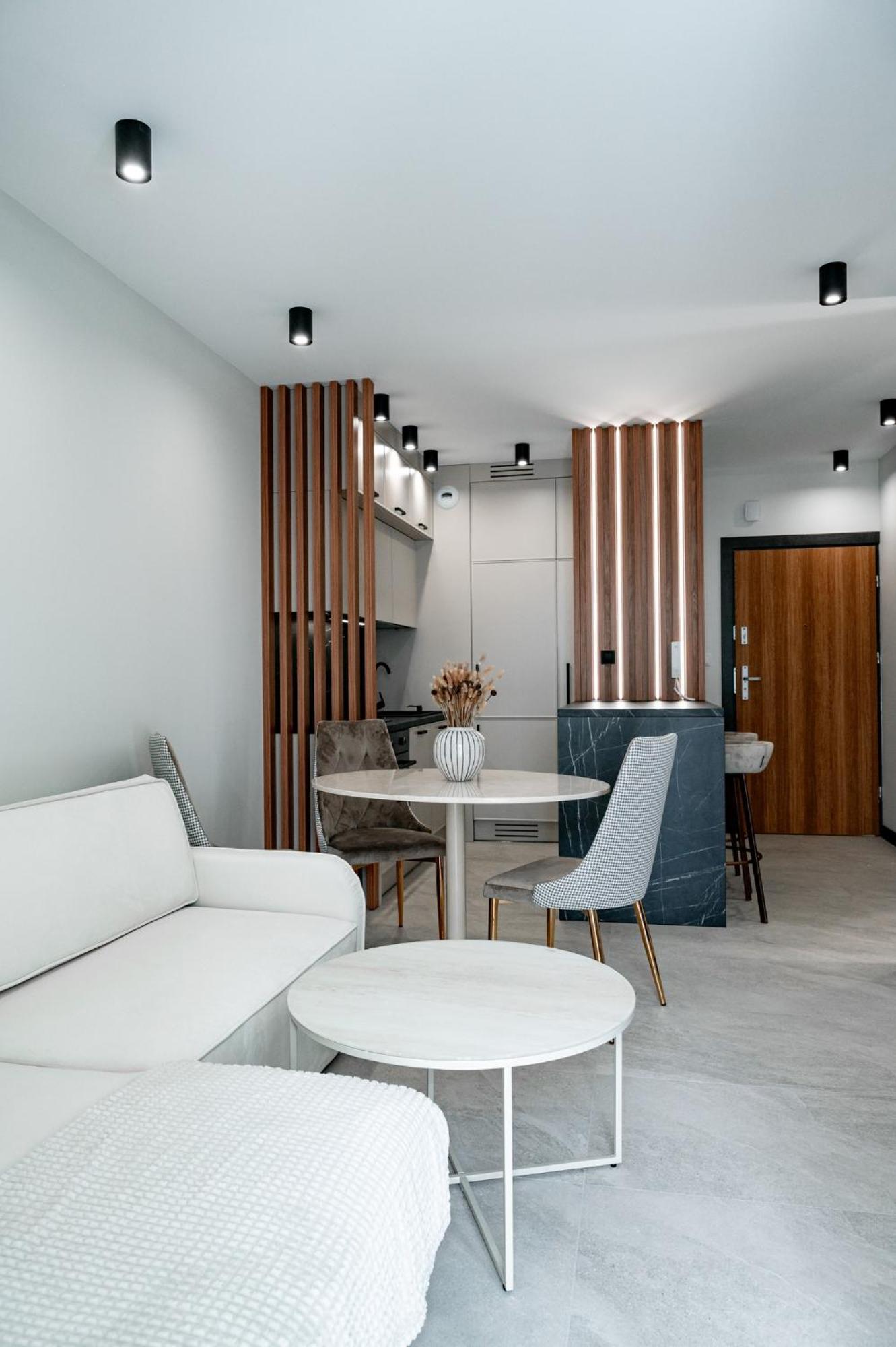 Apartament Osiedle Kresow Wschodnich Łuków المظهر الخارجي الصورة